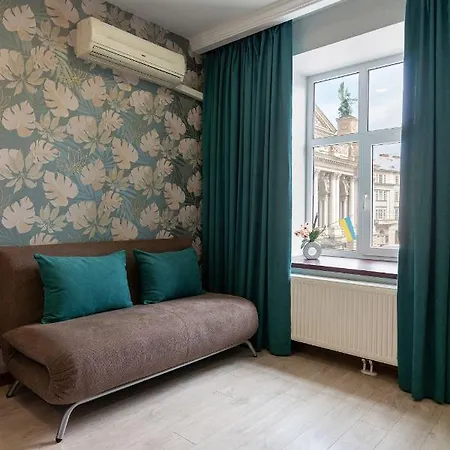 Alfa Svobody 39 Appartement Lviv