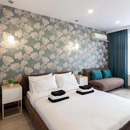 Appartement Alfa Svobody 39