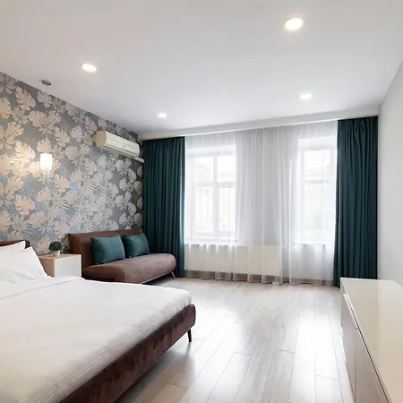 Appartement Alfa Svobody 39 Lviv