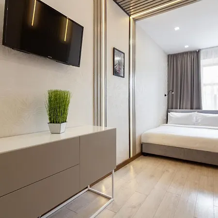 Appartement Alfa Svobody 39 *