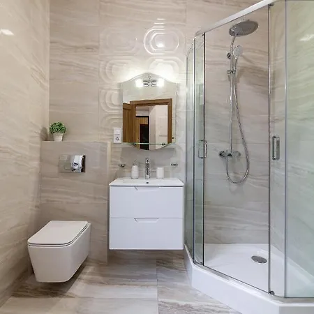 Alfa Svobody 39 Appartement