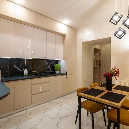 Alfa Svobody 39 Appartement *