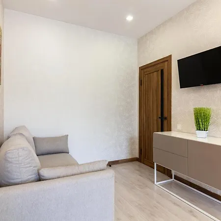 Appartement Alfa Svobody 39 *