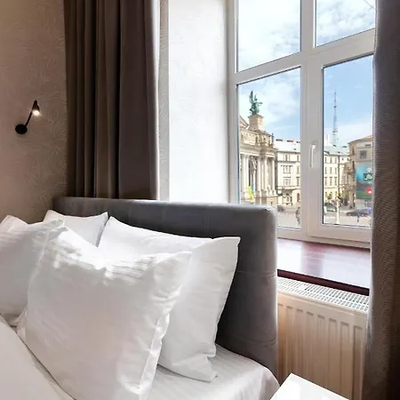 Appartement Alfa Svobody 39 *