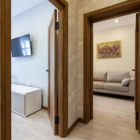 Alfa Svobody 39 * Lviv