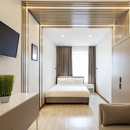 Apartamento Alfa Svobody 39 *