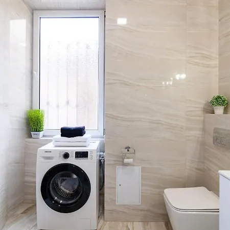 Alfa Svobody 39 Appartement