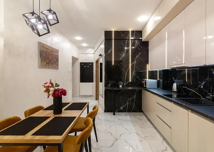 Alfa Svobody 39 Апартаменты