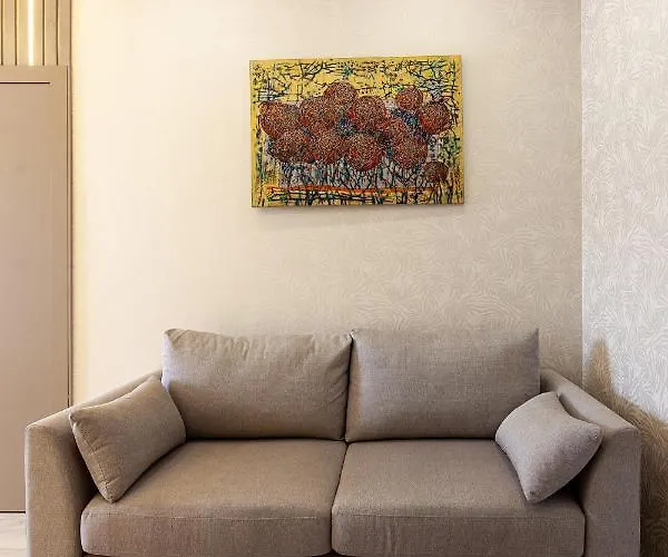 Apartamento Alfa Svobody 39 Leópolis