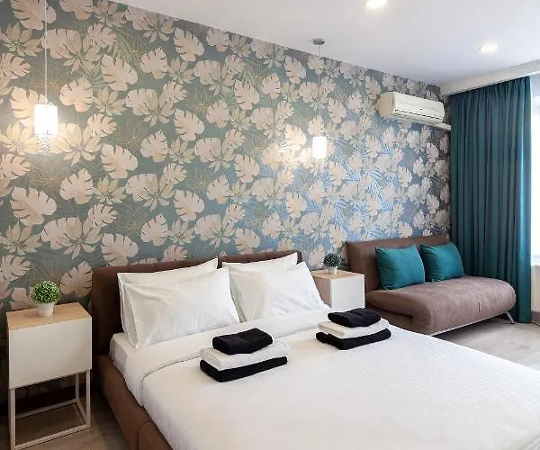 Apartamento Alfa Svobody 39