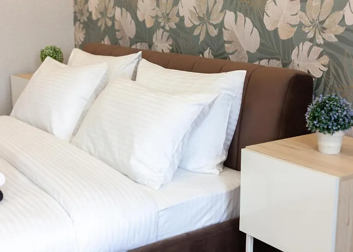 Apartamento Alfa Svobody 39 *