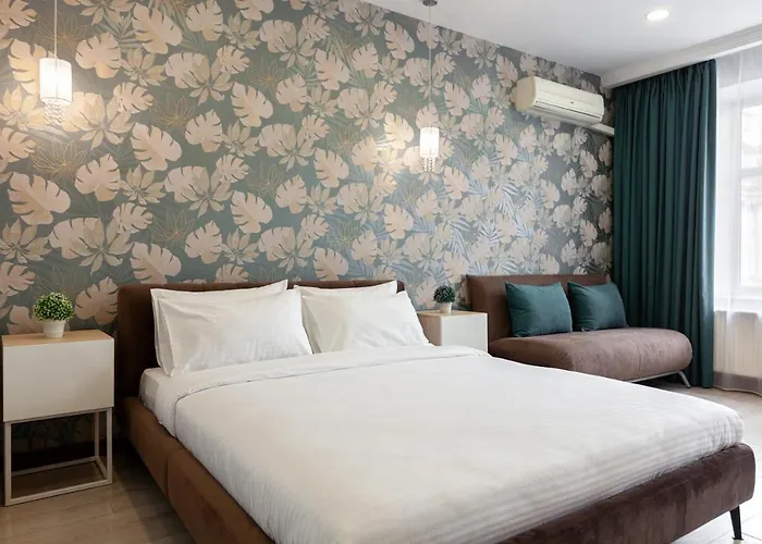 Alfa Svobody 39 Apartamento Leópolis