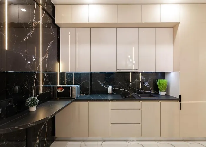 Apartamento Alfa Svobody 39