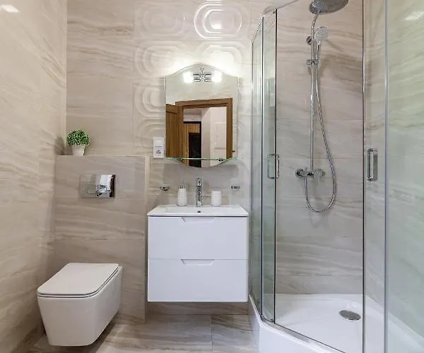 Alfa Svobody 39 شقة