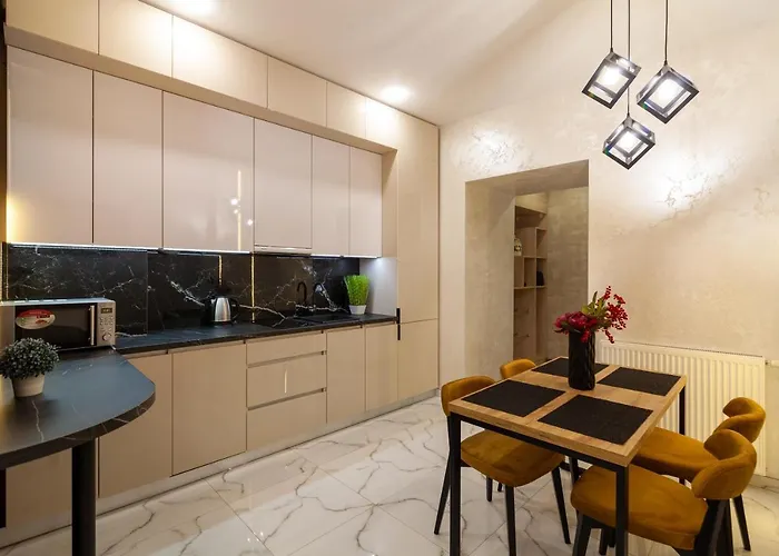 Alfa Svobody 39 Apartamento *