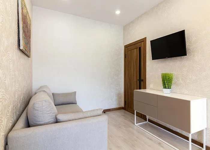 Apartamento Alfa Svobody 39 *