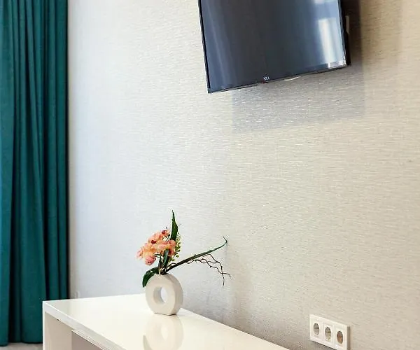 Apartamento Alfa Svobody 39 Leópolis