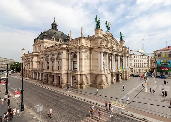 Alfa Svobody 39 شقة إلفيف