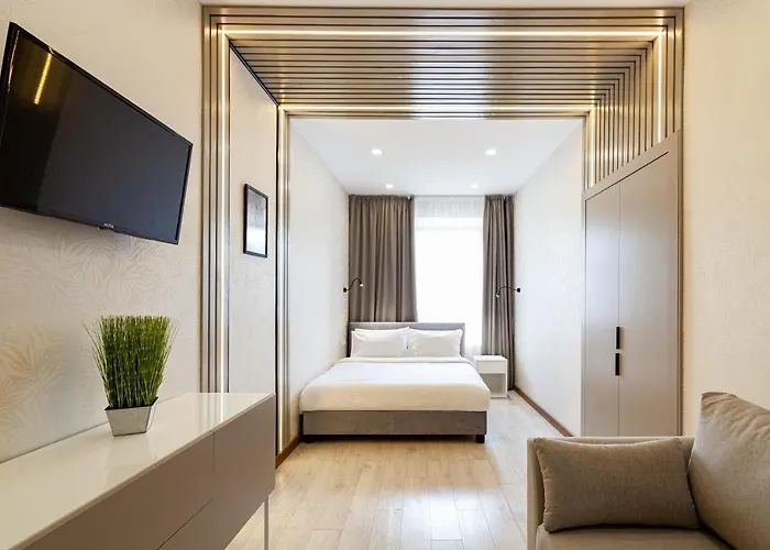 Apartamento Alfa Svobody 39 *