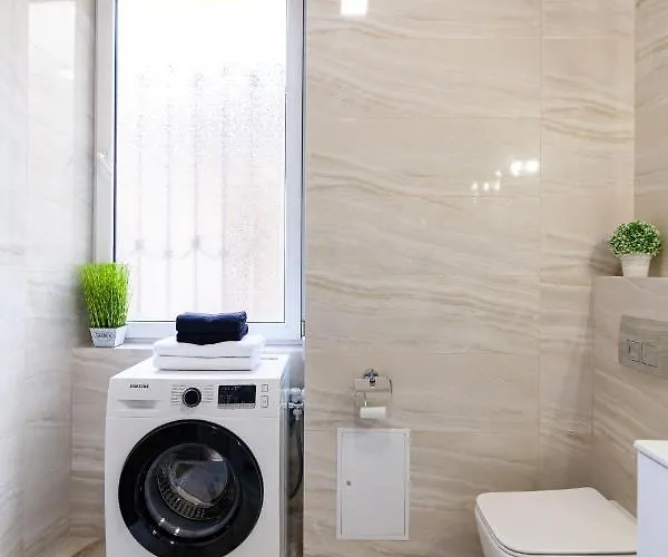 Alfa Svobody 39 Apartamento