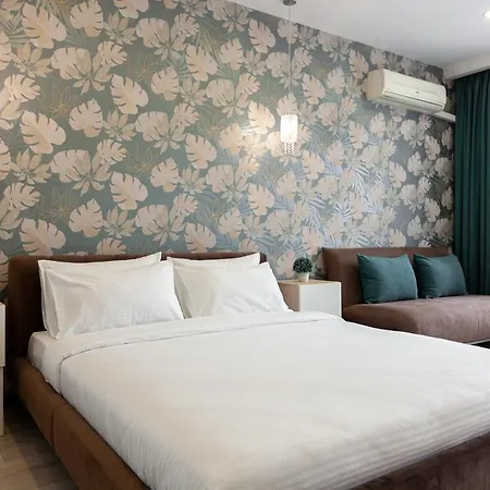 Alfa Svobody 39 Daire Lviv