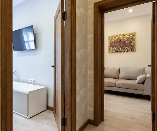 Alfa Svobody 39 * Lviv